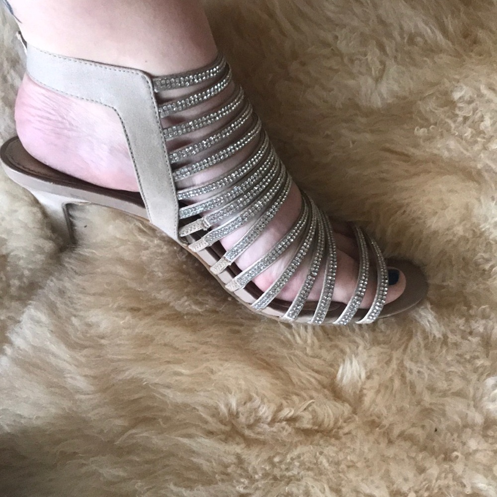 Dressy heels